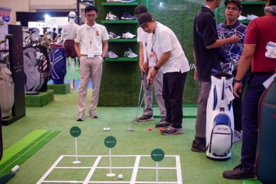 Momentum Strategis Industri Golf Melalui Indonesia Golf Festival