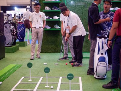 Momentum Strategis Industri Golf Melalui Indonesia Golf Festival