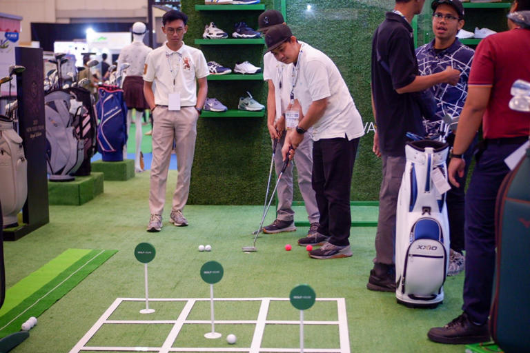 Momentum Strategis Industri Golf Melalui Indonesia Golf Festival