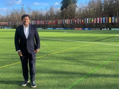 Indra Sjafri Resmi Nahkodai Timnas U-23 SEA Games