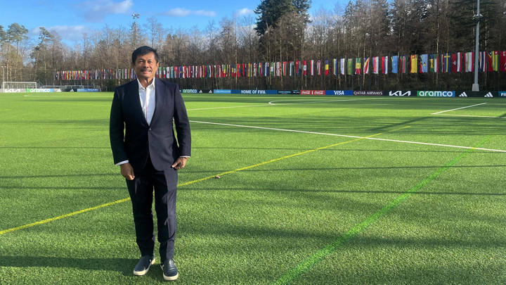 Indra Sjafri Resmi Nahkodai Timnas U-23 SEA Games