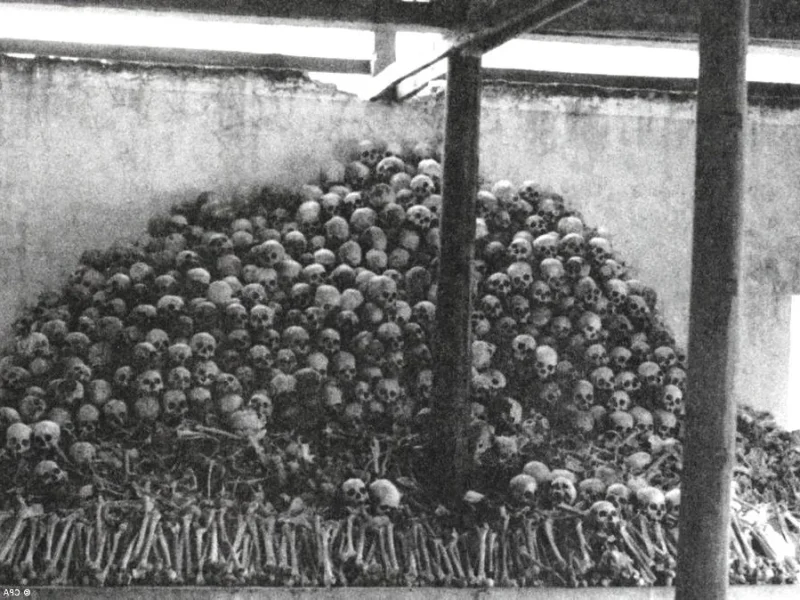 Kekejaman Khmer Rouge: Genosida Kamboja Berakhir 1979