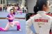 Diva Krisdayanti Siap Bertanding Wushu Internasional Di Tiongkok