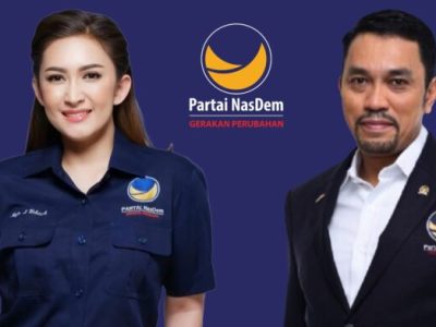 Kursi DPR Kosong, Mengapa NasDem Belum Ambil Sikap?