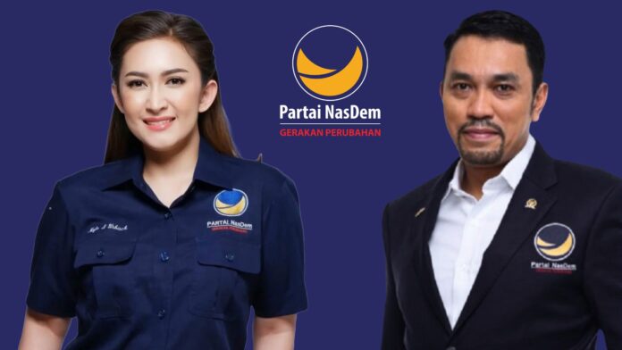 Kursi DPR Kosong, Mengapa NasDem Belum Ambil Sikap?