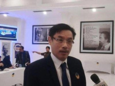 Salah Tangkap Ketua NasDem, Polisi Klaim Pengecekan Identitas