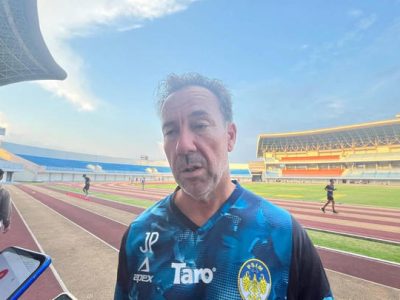 Van Gastel Tegaskan Tidak Tertarik Latih Timnas Indonesia