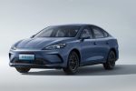 Siap Bersaing! BYD Seal 05 DM-i Tawarkan Efisiensi Maksimal