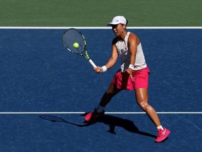 Petennis Janice Tjen Juara Tunggal WTA 250 Setelah Dua Dekade