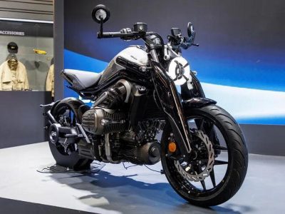 Motor Hybrid Benda P51: Torsi 100 Nm, Akselerasi 3,7 Detik