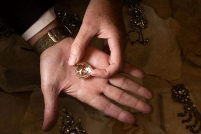 Keturunan Habsburg Akhiri 100 Tahun Misteri Florentine Diamond