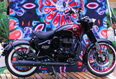 Goan Classic 350: Nostalgia Bobber Dengan Mesin Modern