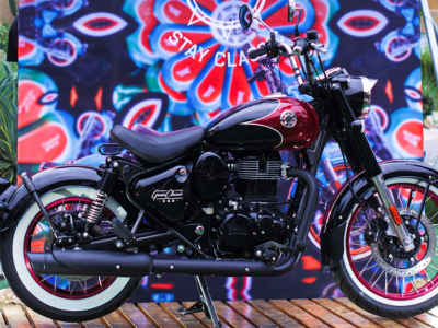 Goan Classic 350: Nostalgia Bobber Dengan Mesin Modern