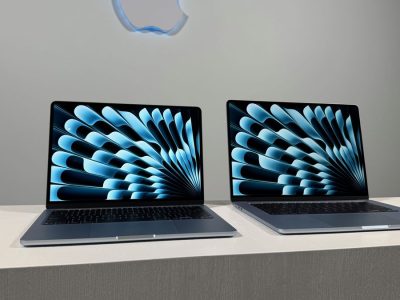 MacBook Air M4 2025: Tipis Tetap Dingin, Edit Video Jadi Mulus