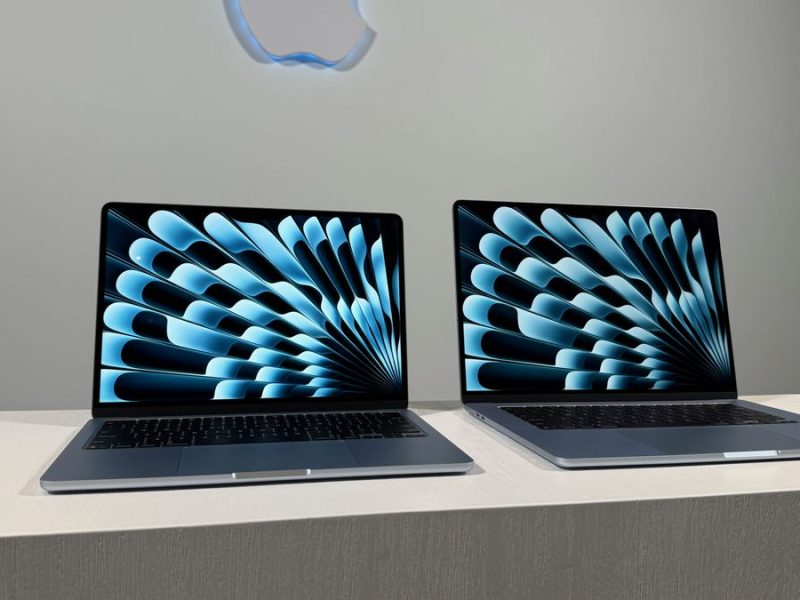 MacBook Air M4 2025: Tipis Tetap Dingin, Edit Video Jadi Mulus
