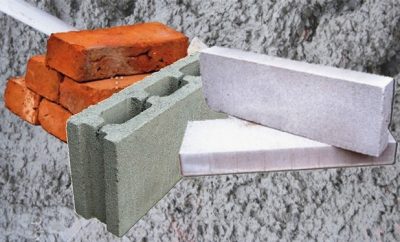 Perbandingan Material Dinding: Bata Merah, Ringan, Atau Batako?