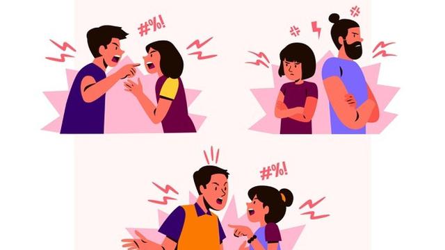 Mirror of Conflict: Memecahkan Siklus Konflik Warisan Keluarga