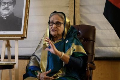 Sheikh Hasina Divonis Mati Atas Pembunuhan Protes Mahasiswa