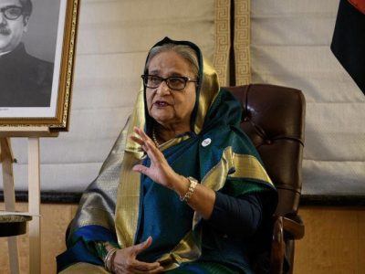 Sheikh Hasina Divonis Mati Atas Pembunuhan Protes Mahasiswa