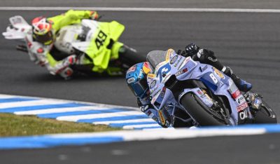 Alex Marquez Pimpin FP1, Pecco Bagnaia Turun Ke Peringkat 17
