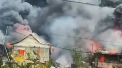 Bentrok Pemuda Makassar, Tawuran Dipicu Senapan Angin