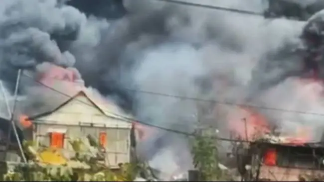 Bentrok Pemuda Makassar, Tawuran Dipicu Senapan Angin