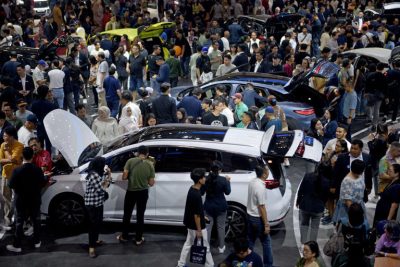 Penjualan Melejit, BYD Mengguncang Pasar Mobil Indonesia