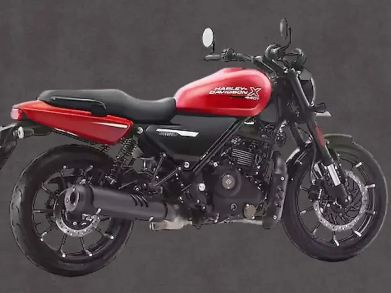 Kolaborasi Hero: Harley-Davidson X440T Moge Pemula