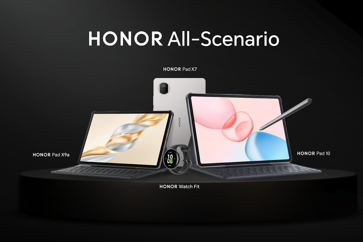 Honor Pad X9a: Tablet 3 Jutaan Pengganti Laptop Ringan