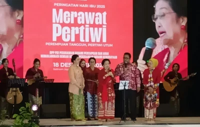 Megawati Ultimatum Kader PDIP Jika Korupsi Dana Bencana