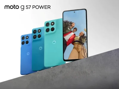 Motorola G57 POWER: Baterai Tahan 60 Jam, Performa Juara