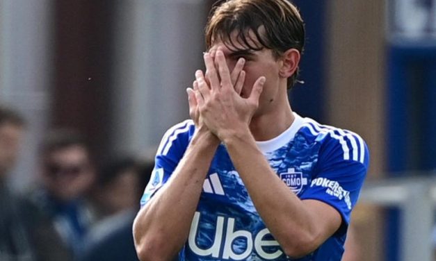 Real Madrid Putuskan Pulangkan Nico Paz Musim Depan