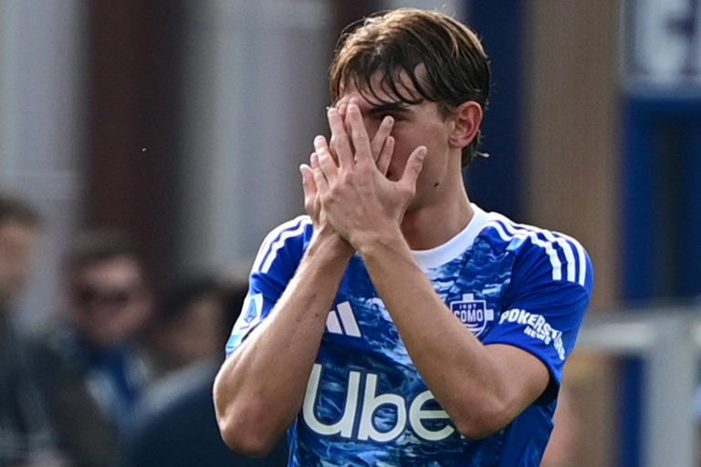 Real Madrid Putuskan Pulangkan Nico Paz Musim Depan