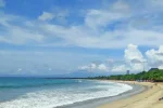 Mayat Perempuan Gaun Hitam Mengapung, Pantai Kuta Geger