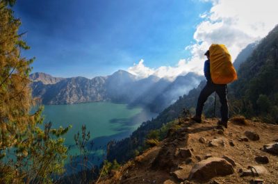 Gunung Rinjani Ditutup Mulai Januari Demi Pemulihan Ekosistem