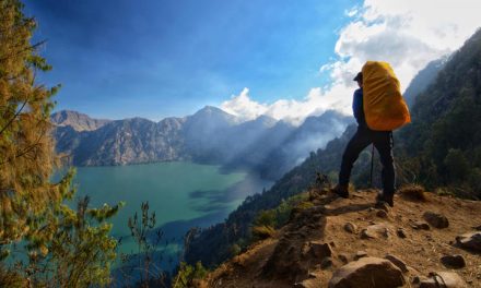 Gunung Rinjani Ditutup Mulai Januari Demi Pemulihan Ekosistem