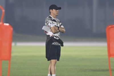 Shin Tae-yong Jadi Incaran Baru Usai Tinggalkan Ulsan