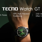 TECNO Watch 2025 Hadir Dengan Teknologi AI Terbaru