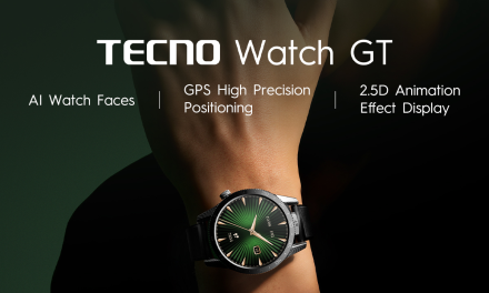 TECNO Watch 2025 Hadir Dengan Teknologi AI Terbaru
