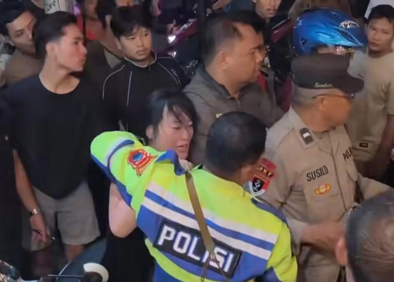 WNA Mabuk Tabrak Mahasiswi, Imigrasi Hentikan Izin Tinggal