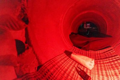 Konflik Thailand Kamboja, Warga Bersembunyi Di Gorong Gorong