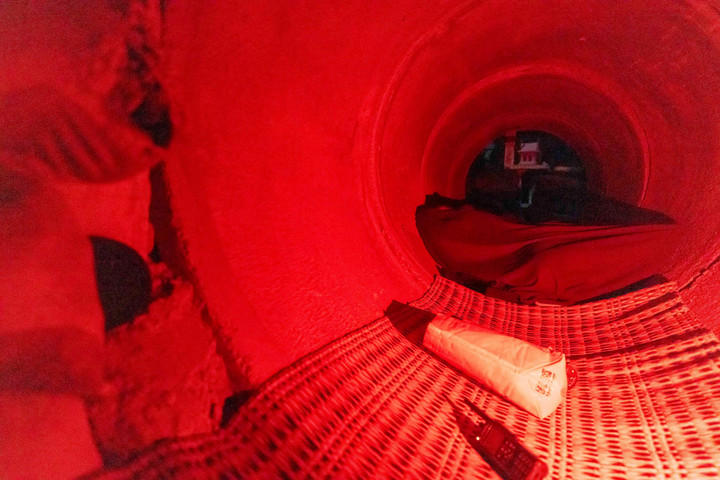 Konflik Thailand Kamboja, Warga Bersembunyi Di Gorong Gorong