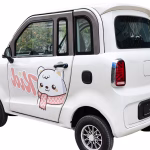 Pilihan Mobil Listrik Murah Penantang Harga Honda BeAT