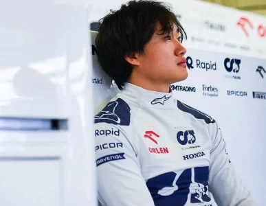 Yuki Tsunoda Kehabisan Kursi: Red Bull Pamerkan Duo Muda Baru