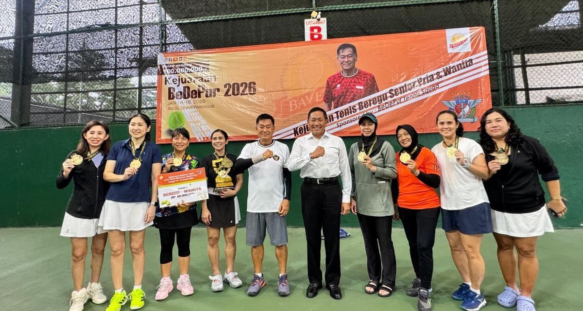 Bedepur 2026: Baveti DKI Nyaris Borong Semua Gelar!