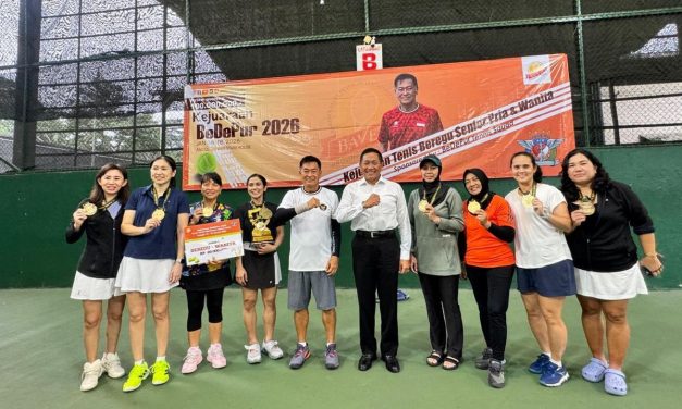 Bedepur 2026: Baveti DKI Nyaris Borong Semua Gelar!