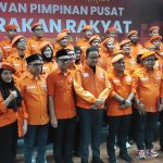 Bukan Lagi Ormas, Gerakan Rakyat Kini Sah Jadi Partai Politik