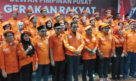Bukan Lagi Ormas, Gerakan Rakyat Kini Sah Jadi Partai Politik