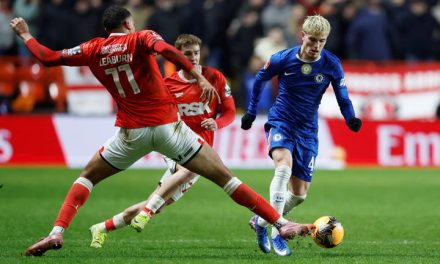 Chelsea Tekuk Charlton 5-1 Pada Debut Liam Rosenio Di Piala FA