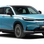 Honda e:Ny1 SUV Listrik Canggih Dengan Desain HR-V
